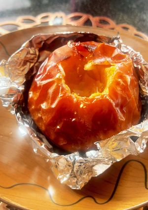 焼きりんご-レシピのメイン写真