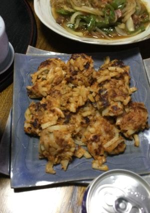 うどん餃子-レシピのメイン写真