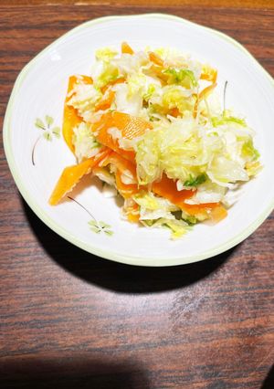 根菜の塩麹浅漬け-レシピのメイン写真