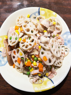 根菜の出汁煮込み-レシピのメイン写真