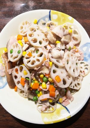 根菜の出汁煮込み-レシピのメイン写真