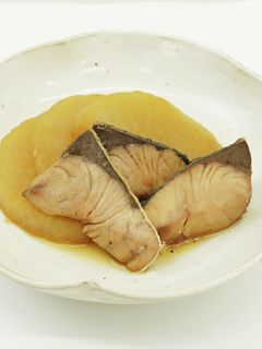 ぶり大根-レシピのメイン写真