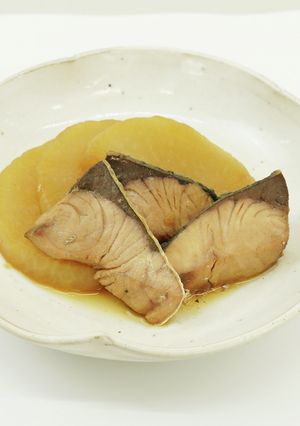 ぶり大根-レシピのメイン写真