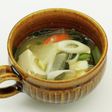 大根入り具沢山味噌汁