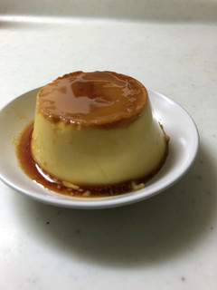 直(じか)蒸しプリン-レシピのメイン写真