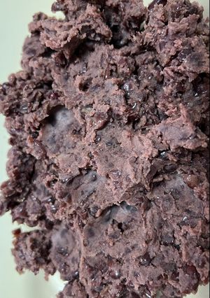 小豆(十勝産)を炊飯器で煮る-レシピのメイン写真