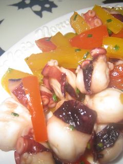 簡単うまうま☆たこのイタリア~ン-レシピのメイン写真