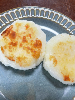 コストコマッシュポテトいももち-レシピのメイン写真