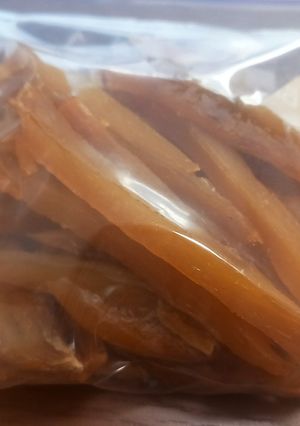 黄金の干芋-レシピのメイン写真