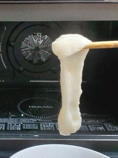 どんなお餅でも柔らかくする方法-レシピのメイン写真