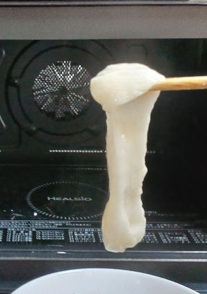 どんなお餅でも柔らかくする方法-レシピのメイン写真