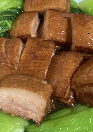 お家で本格トンポーロー(東坡肉 )-レシピのメイン写真