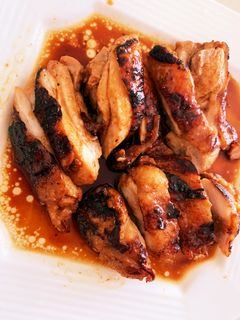 鶏もも肉の味噌漬け-レシピのメイン写真