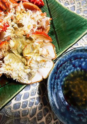 蟹が美味しい蟹酢-レシピのメイン写真