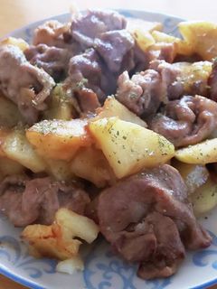 豚肉とじゃがいものバター炒め-レシピのメイン写真
