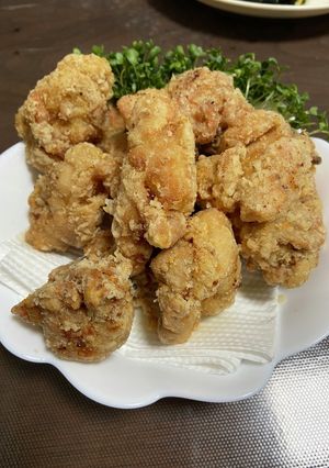韓国風唐揚げ-レシピのメイン写真