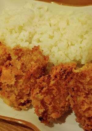 我が家のとんかつ-レシピのメイン写真