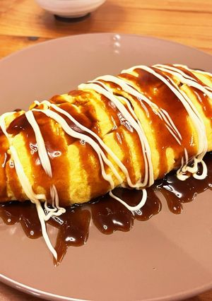 簡単!美味しい♡とんぺい焼き-レシピのメイン写真