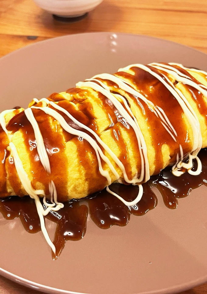 簡単！美味しい♡とんぺい焼き-レシピのメイン写真