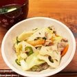 大葉入りでサッパリ☆肉野菜炒め