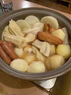寒い日には♡あったかおでん!!-レシピのメイン写真