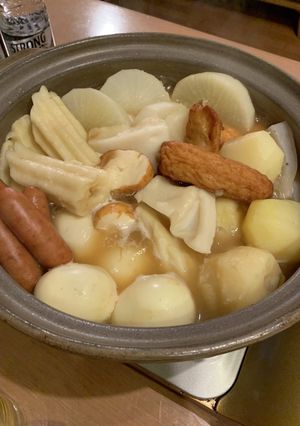 寒い日には♡あったかおでん！！-レシピのメイン写真