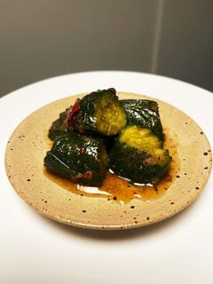 シビレやみつききゅうり-レシピのメイン写真