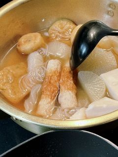 おでんだし-レシピのメイン写真