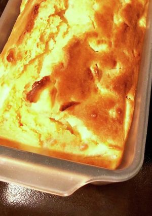 ほんのり甘い甘酒りんごケーキ-レシピのメイン写真
