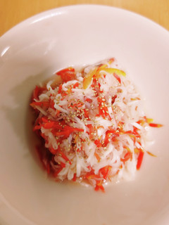 食べやすい、なます-レシピのメイン写真
