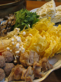 うどんすき 家庭味(関西風)-レシピのメイン写真