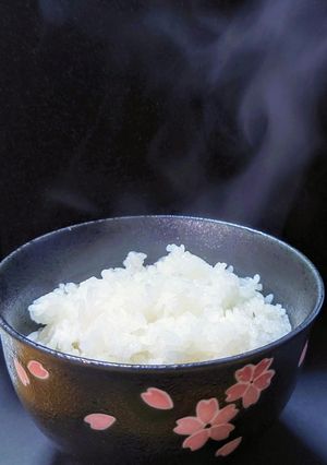 ごはん(会津こしひかり)-レシピのメイン写真