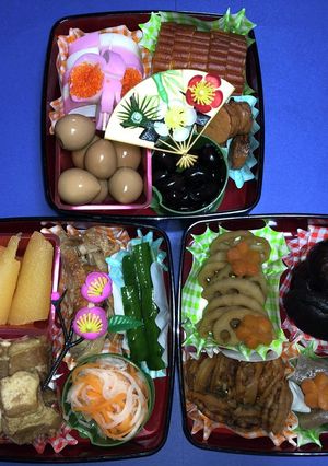 おせち-レシピのメイン写真