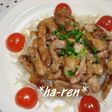 *豚肉のさっぱり揚げ照り*