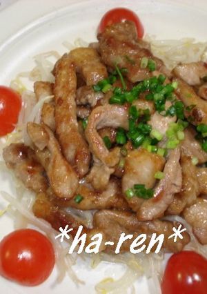 *豚肉のさっぱり揚げ照り*-レシピのメイン写真