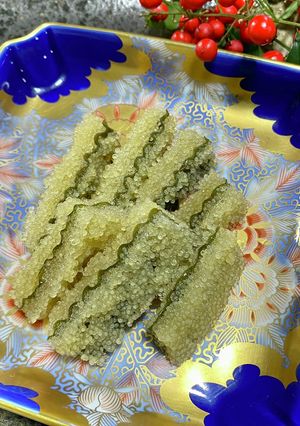 子持ち昆布の出汁漬け★おせち　おつまみ-レシピのメイン写真
