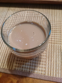 豆乳コーヒー-レシピのメイン写真