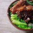 豚肉の味噌煮込み