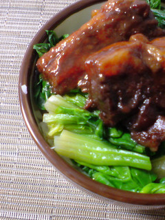 豚肉の味噌煮込み-レシピのメイン写真