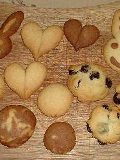 レモンクッキー-レシピのメイン写真