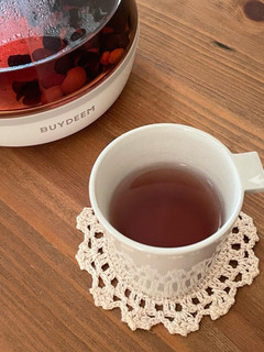 【薬膳】黒豆生姜なつめ茶-レシピのメイン写真