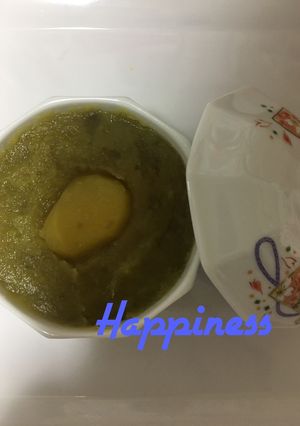 甘さ控えめ栗きんとん-レシピのメイン写真