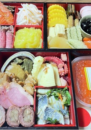 2022〜2023 年越し記録-レシピのメイン写真