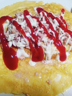 バターオムライス-レシピのメイン写真
