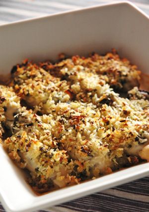 牡蠣のパン粉焼き-レシピのメイン写真