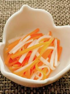 太堀 国産紅白なます 4901250631913 1セット(500G×5袋)（直送品