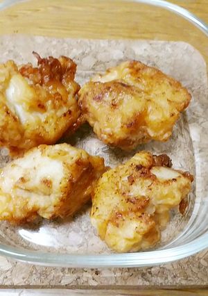 塩唐揚げ-レシピのメイン写真