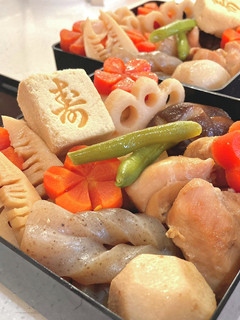お正月♡普段にも♡コク旨な私の筑前煮♡-レシピのメイン写真