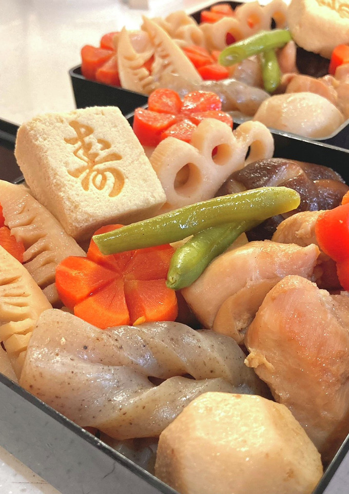 お正月♡普段にも♡コク旨な私の筑前煮♡-レシピのメイン写真