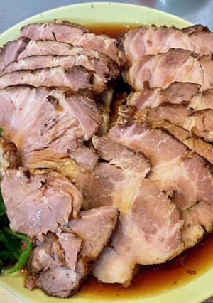 我が家の煮豚-レシピのメイン写真